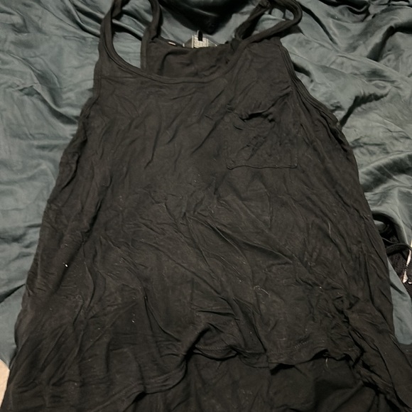 Guess Black Tank Top - Picture 2 of 2